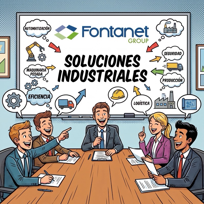 Impacto de Fontanet Group en la Industria